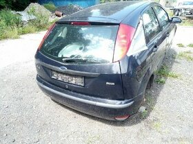 Fořt Focus 1,8TDDi 66Kw