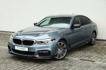 BMW 530D X-DRIVE M-packet performance BMW CARBON - DPH