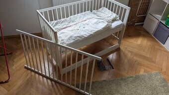 Dětská postýlka IKEA