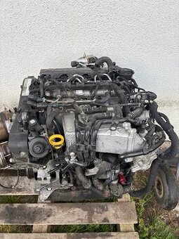 Motor DFC 2.0tdi 140kw Superb 3