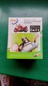 Držák na mobil na motorku - 1