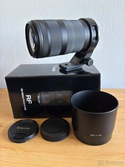 Canon RF 100-400 F5,6-8 IS USM