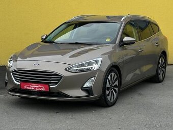 Ford Focus 1.0/92kW TITANIUM LED r.v.11/2018 1.Maj.