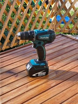 Makita Aku šroubovák BDF456