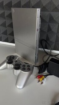 PlayStation 2 - Silver