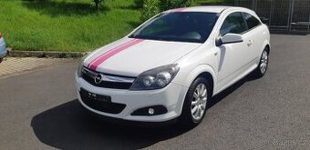 OPEL ASTRA 1.6i GTC ROK 2010 TOP STAV TK 6/2027