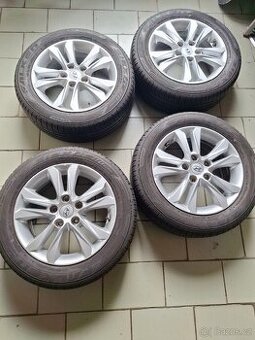 Alu kola hyundai 16" i30 a jine