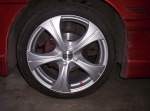 kola opel calibra