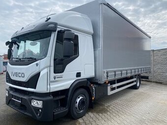 IVECO 120-250 / NEW vozidlo /20 Palet- 8,1 m / 2 x lůžko