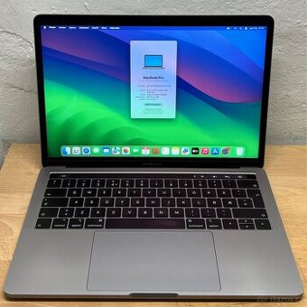 MacBook Pro 13” 2019/16GB RAM/i7/512GB SSD/Záruka