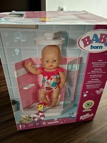 Nový Sprchový kout Baby Born