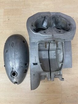 Bloky motora Jawa 350 Kyvacka typ 354