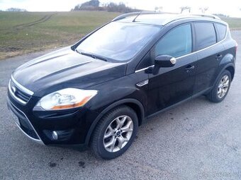 Ford Kuga 4x4