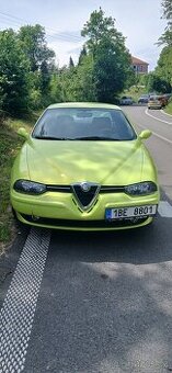 Alfa Romeo 156 1.8ts 106kw ToP