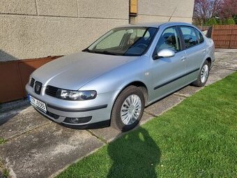 Seat Toledo 1,9 tdi 81 kw r.v 2004
