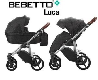 Bebetto Luca dvojkombinace