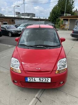 Chevrolet Spark 0.8i 38KW