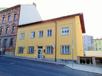 Pronájem bytu 3+1 v centru Plzně, ulice U Tržiště