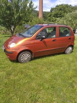 DAEWOO MATIZ 0.8 - 1
