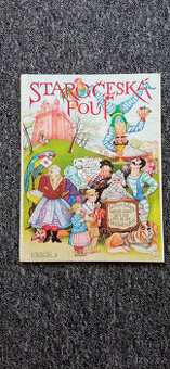 STAROČESKÁ POUŤ - 1