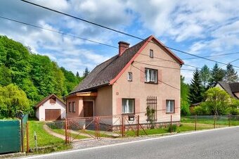 Prodej rodinného domu, Rudník, Arnultovice, ev.č. 00652