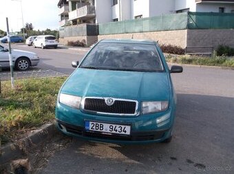 Fabia 1,2 HTP (6Y) - motor AWY- Rok 2003, 119550km Euro 4