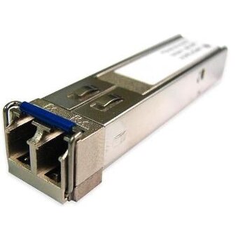 SFP+ transceiver 10GBASE-LR/LW, multirate, SM 10km, 1310nm,