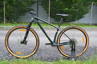 Scott Scale 930 Wakame Green (M) Stav nového kola