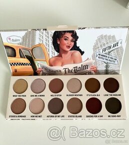 Nová paletka The Balm - 1