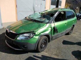 Fabia 2 - 1.2TSI 63kw - CBZA - náhradní díly