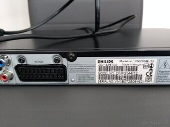 DVD philips - 1
