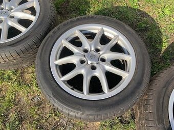 ALU kola Porsche Cayenne R19 9Jx19H2 ET60, 5x130, 275/45