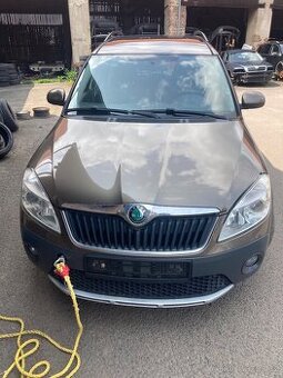 Škoda Roomster náhradní díly na prodej