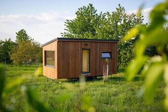 Tiny House/Modulový dům - ihned k dodání - 1