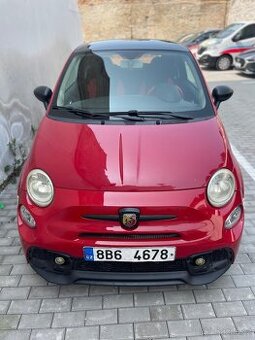 Fiat 500 Abarth paket 1.4 sport