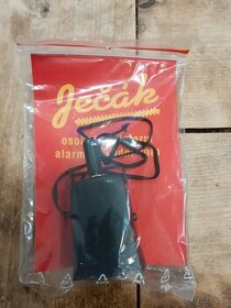 Osobní minialarm cykloalarm jízdní kolo alarm JEČÁK - 1