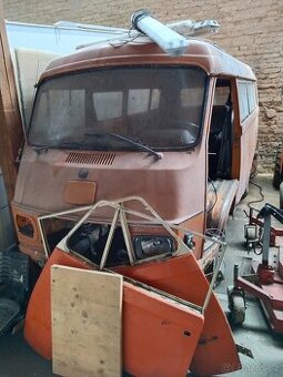 Hanomag Henschel,Mercedes 206D