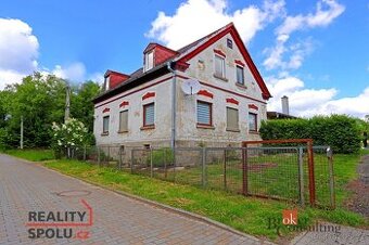 Prodej, domy/rodinný, 130 m2, Mokřiny 54, 35201 Aš, Cheb [ID