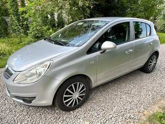 OPEL CORSA D rv2008-1.2b-stk do 2.2027--NOVÉ ROZVODY