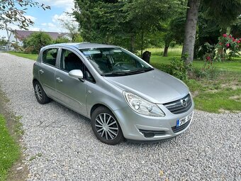 OPEL CORSA D rv2008-1.2b-stk do 2.2027--NOVÉ ROZVODY