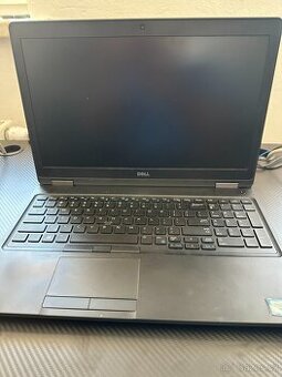 Notebook DELL – i5 / 8 GB RAM / SSD 237 GB