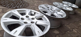 Alu Renault 17" 5x114 originál