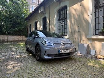 Volkswagen ID.3 Pro Performance 02/2024