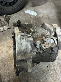 Převodovka 1.8T, 2.0MPI 4x4- FEX - 1
