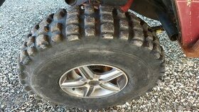 Maxi cross 255/100R16