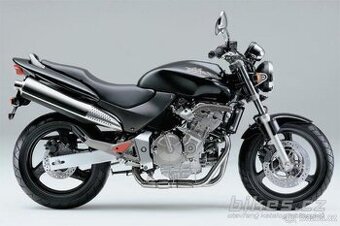 Koupím díly na Hornet 600 2000-2002