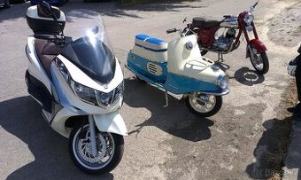 Piaggio X 10 350 ABS
