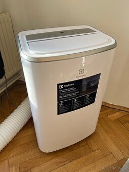 Klimatizace Electrolux EXP26U558CW - ZÁRUKA, okenní těsnění - 1