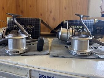 Shimano power aero