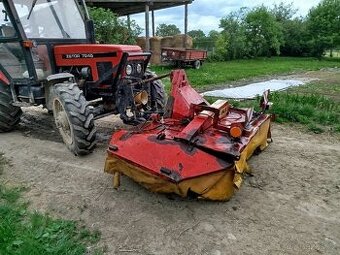 ŽTR 184f + PVH na Zetor